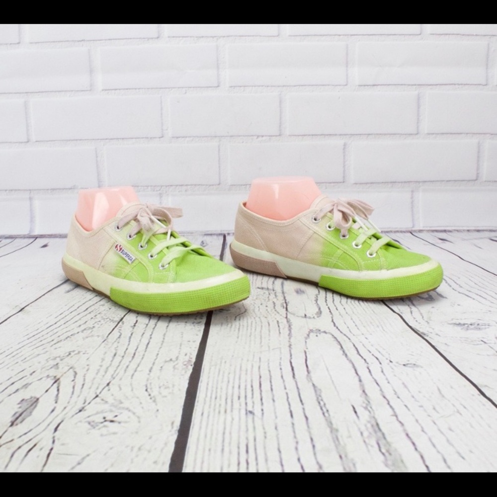 SUPERGA SNEAKS!